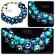Attractive Beads (450) designer jewelry. Beads2. Svetlana Parenkova (parenkova). My Livemaster. Фото №12