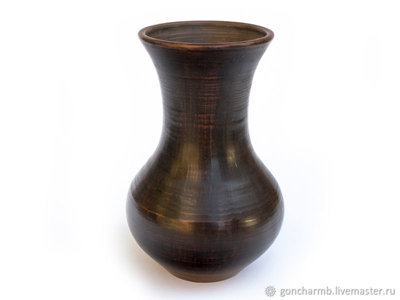 Ваза для цветов в интернет-магазине на Ярмарке Мастеров | Вазы ...