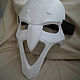 Reaper overwatch 2 mask. Character masks. Kachestvennye avtorskie maski (Magazinnt). Ярмарка Мастеров.  Фото №6