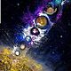  Interior panel 3D Parade of planets, Panels, Moscow,  Фото №1