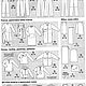 Заказать Журнал Burda Moden № 10/2001. Burda Moden для Вас. Ярмарка Мастеров. . Выкройки для шитья Фото №3