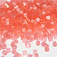 Czech beads chopping 10/0 Pink 10 g 05191 Preciosa. Beads. agraf. Online shopping on My Livemaster.  Фото №2