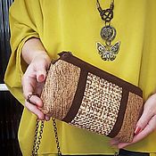Сумки и аксессуары handmade. Livemaster - original item Eric`s bag, small handbag, cross body, women`s bag, 209. Handmade.