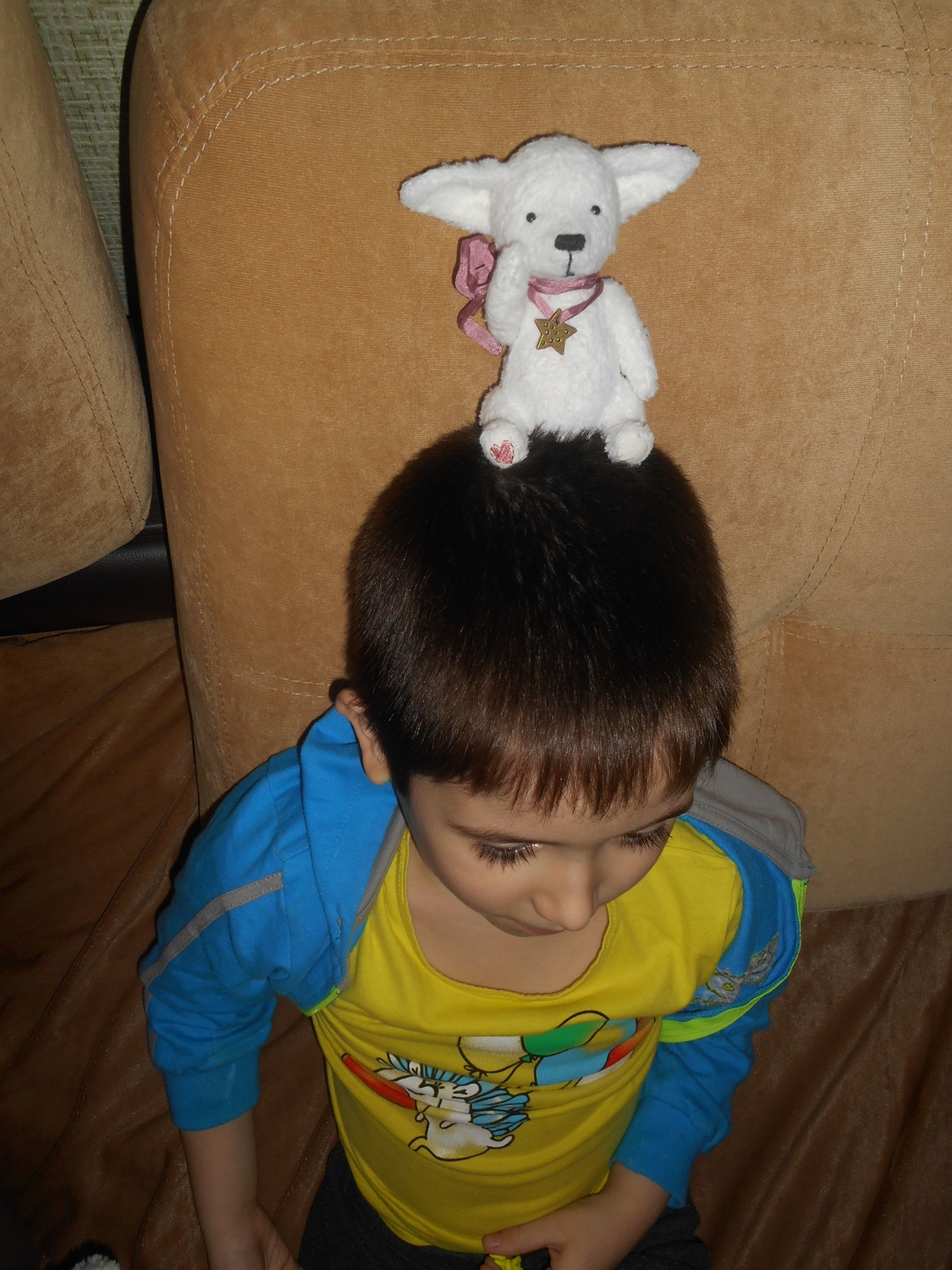 Сынок)