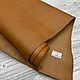 Заказать -40% Vacchetta Honey Brown (1,0-1,2 мм), цв. Корич, натуральная кожа. Prima Pelle (Марина). Ярмарка Мастеров. . Кожа Фото №3