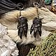 Лапка загребушка бобра. Дух-помощник. BEARSHA• обереги с душой для души. Интернет-магазин Ярмарка Мастеров.  Фото №2