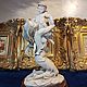 Винтаж: Capodimonte.Мама с ребенком.Каподимонте.Armani.Статуэтка.Италия. Статуэтки винтажные. Антик.Декор.Винтаж. Ярмарка Мастеров.  Фото №5