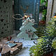 Christmas toys Christmas trees on a Christmas tree. Christmas decorations. Happy House. My Livemaster. Фото №5