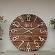 Copy of Copy of Large Wall Clock 24", Watch, Izhevsk,  Фото №1