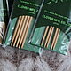 Bamboo sock knitting needles Clover (5 pcs), Knit Pro. Knitting Needles. pleasantshop. My Livemaster. Фото №4