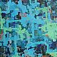  Яркие мысли. Картины. Art Abstract Анастасия Семенцул. Ярмарка Мастеров.  Фото №6