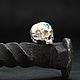Бусина "Perfect Skull", Бусины, Севастополь,  Фото №1