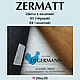 ZERMATT кожа подкладочная 1 кв.дм (5*20 см), Кожа, Краснодар,  Фото №1
