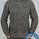 Copy of Copy of Copy of Copy of Copy of Sweater 100% wool, Mens sweaters, Nalchik,  Фото №1