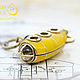 suspension: ' Yellow Submarine'. Pendants. jewelcraft (JewelCraft). My Livemaster. Фото №5