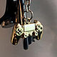 Llavero mando de la PS4. Model. El Eternity. Online shopping on My Livemaster.  Фото №2
