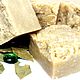 soap-shampoo from scratch, natural soap, soap for dry and damaged hair, soap, natural shampoo, natural soap from scratch soap with Laurel oil, buy natural soap from scratch SOap Briz Ryazan
