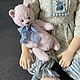 Интерьерная текстильная кукла. Интерьерная кукла. Игрушки для души. Ярмарка Мастеров.  Фото №5