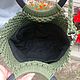 Сумку-тоут. Сумка-тоут. Sumki-handmade-. Ярмарка Мастеров.  Фото №4