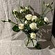 Белые розы. Фотографии. Картины маслом Ильи Иванова. Ярмарка Мастеров.  Фото №4