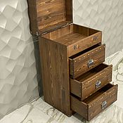Для дома и интерьера handmade. Livemaster - original item Chest of drawers LUDWIG.. Handmade.