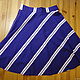Striped skirt, size 40. Skirts. Tolkoyubki. My Livemaster. Фото №4