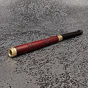 Сувениры и подарки handmade. Livemaster - original item Mouthpiece for thin cigarettes 2-135. Handmade.