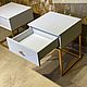 Тумба SNOW QUEEN. Тумбы. BULL WULL FURNITURE. Ярмарка Мастеров.  Фото №5