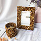 Свечи ароматические: ваниль. Свечи. Crumbs Decor. Ярмарка Мастеров.  Фото №4