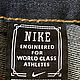 Винтаж: NIKE  Бермуды из классического плотного денима, Шорты винтажные, Москва,  Фото №1