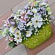 Букет цветов в вазе Люсия, Композиции, Орел,  Фото №1