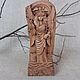 Iris, Goddess Of The Rainbow. Statuette of wood, Figurines, Moscow,  Фото №1