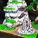 Холон Черный Ветер  по мотивам игры World of Warcraft. Статуэтка. Leora Magic. Ярмарка Мастеров.  Фото №4