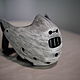 Order Copy of Hannibal Lecter mask. MagazinNt (Magazinnt). Livemaster. . Character masks Фото №3
