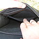 Men's bag genuine leather. Men\'s bag. ALTI (ALTI). My Livemaster. Фото №4