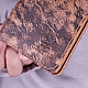 Портмоне Лонгер Martina Cаffe. Портмоне. Tswetkov-accessories. Ярмарка Мастеров.  Фото №5