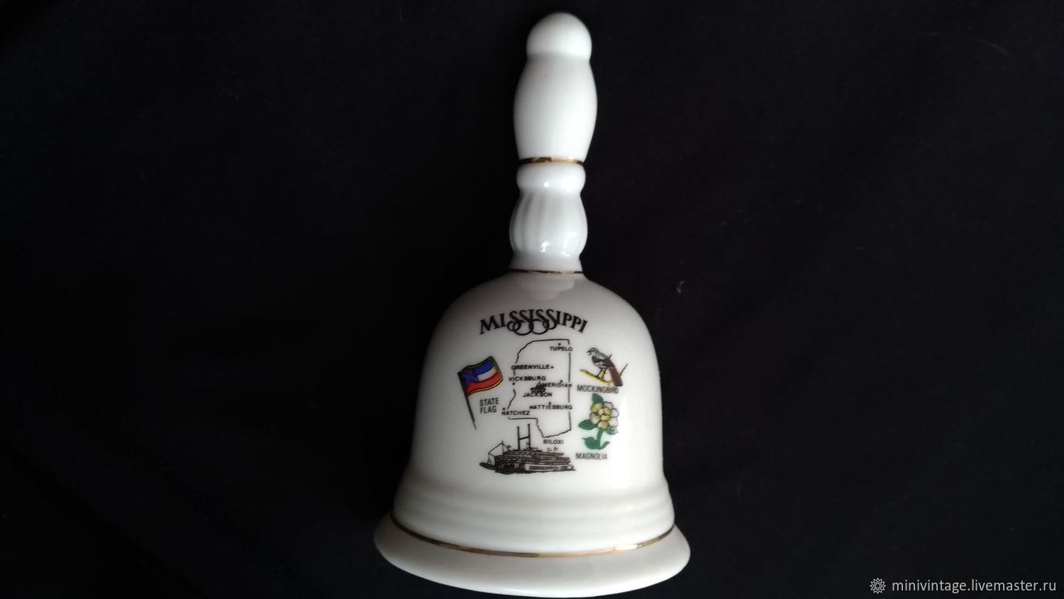 В Каком Магазине Купить Колокольчик