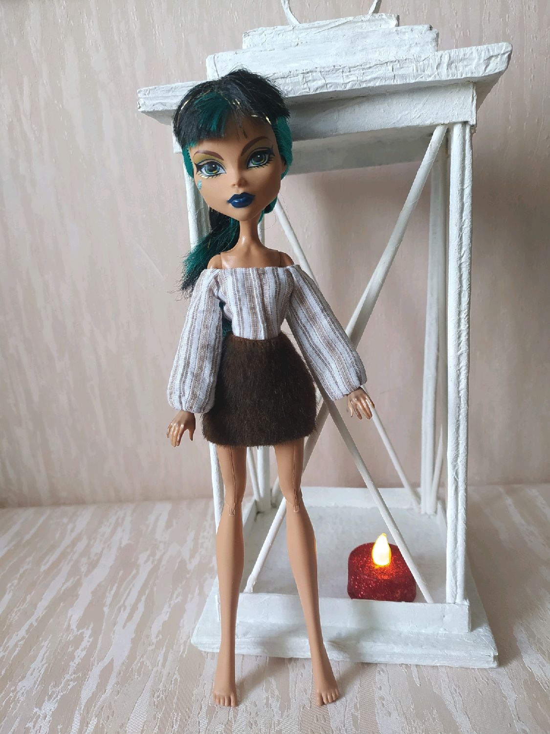 Одежда для кукол Monster High