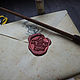 Letter from Hogwarts (first option). Movie souvenirs. lumoss. My Livemaster. Фото №6