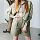 Шорты бермуды "SAFARI". Шорты. TUTU. Ярмарка Мастеров.  Фото №4