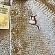 Заказать Комбинезон для новорожденных. Ксения. Ярмарка Мастеров. . Комплект одежды для выписки Фото №3