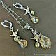Copy of Set  .crystal pearl, Jewelry Sets, St. Petersburg,  Фото №1