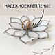 Заказать Держатель для обручальных колец. vitragi_i_decor. Ярмарка Мастеров. . Шкатулки для колец Фото №3