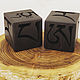 Tibetan MO cubes for divination. Fortune telling stones. Amberwood (AmberWood). My Livemaster. Фото №5