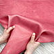Заказать Missouri MS41 (1,3-1,5 мм), цв. Розовый, натуральная кожа. Prima Pelle (Марина). Ярмарка Мастеров. . Кожа Фото №3