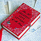 Заказать Клатч-книга "The 50 greatest love letters of all time". BookShelf by Elena Petrova. Ярмарка Мастеров. . Клатчи Фото №3