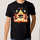 Футболка с принтом "Gravity Falls - Bill". T-shirts. Dreamshirts. Online shopping on My Livemaster.  Фото №2