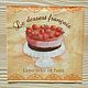  Le dessert francais маленькая, Салфетки для декупажа, Красноярск,  Фото №1