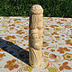 Statuette of the God Rod (with a tree). God ROD. Slavic God. Art. 1533. Figurines. SiberianBirchBark. My Livemaster. Фото №5