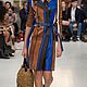 ПЛАТЕЛЬНО - рубашечная ткань FENDI. Ткани. Ткани Елена. Ярмарка Мастеров.  Фото №6